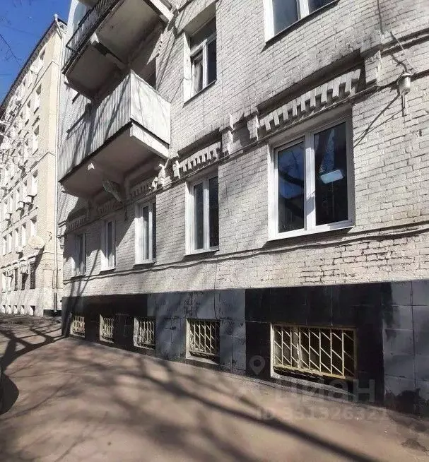 Помещение свободного назначения в Москва Казарменный пер., 8С2 (125 м) - Фото 1