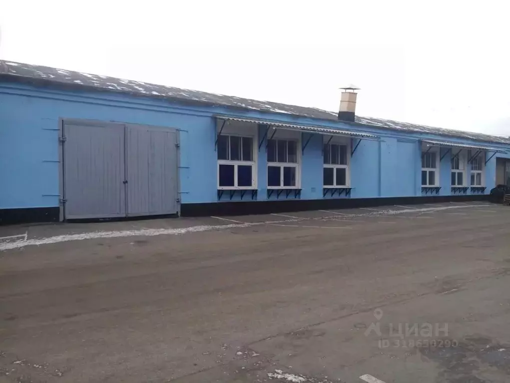 Склад в Москва Южнопортовая ул., 7А (925 м) - Фото 1