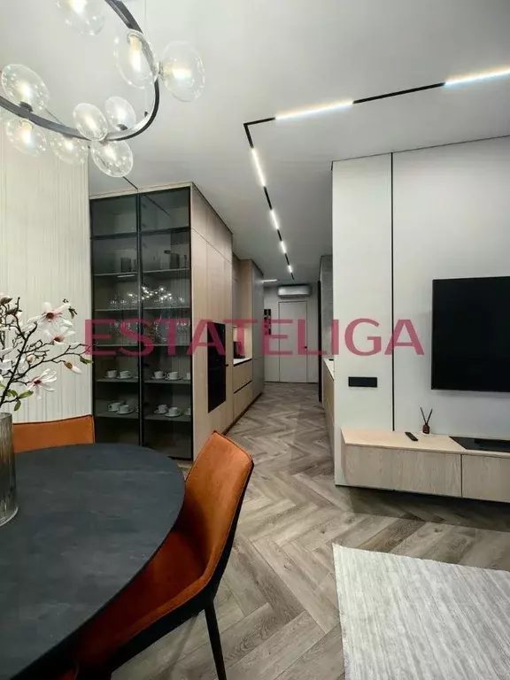 3-к кв. Москва Волоколамское ш., 81/2с6 (82.8 м) - Фото 1