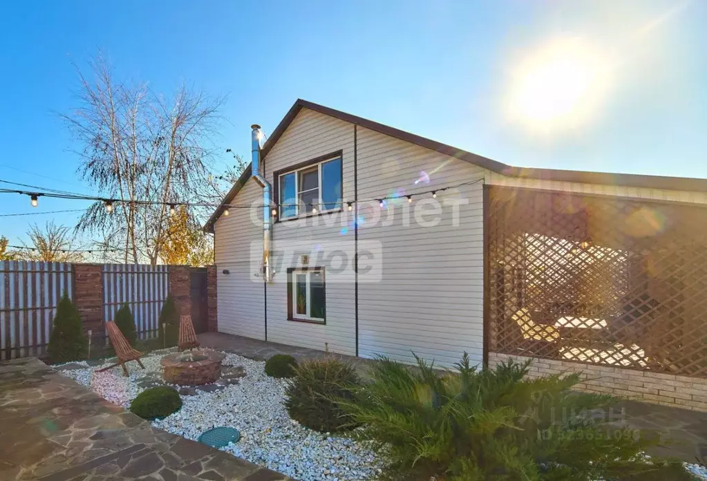 Дом в Волгоградская область, Волгоград Ртищевская ул., 51/1366 (82 м) - Фото 2