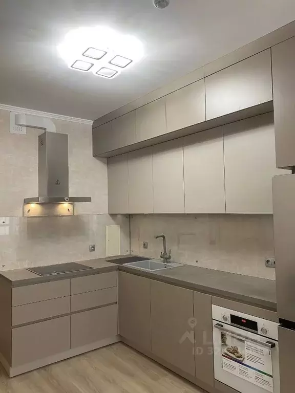 2-к кв. Ленинградская область, Всеволожский район, Заневское городское ... - Фото 1