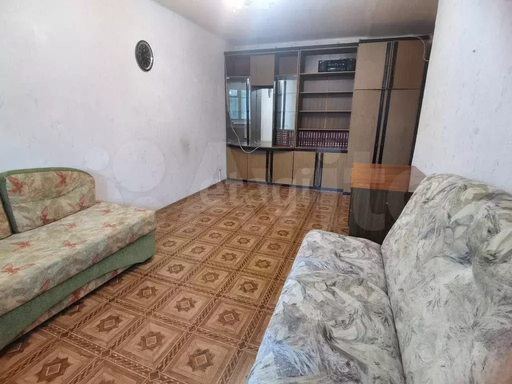 1-к. квартира, 32,5 м, 5/5 эт. - Фото 0
