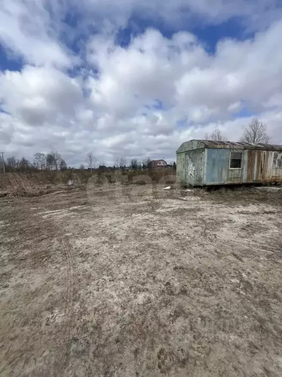 Участок в Тюменская область, Тюмень Микрорайон мыс,  (28.08 сот.) - Фото 1