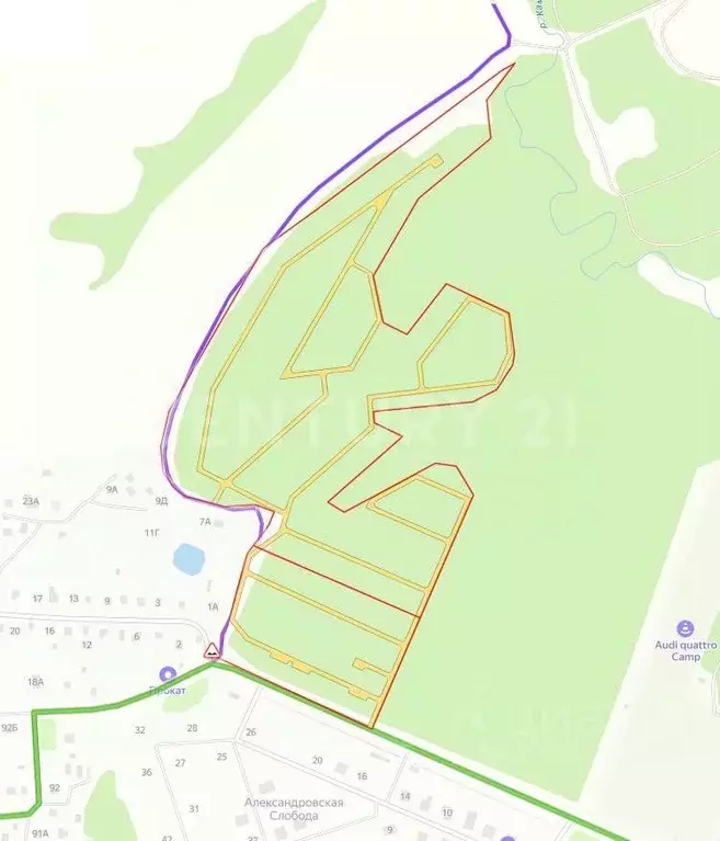 Участок в Московская область, Дмитров  (2100.0 сот.) - Фото 2