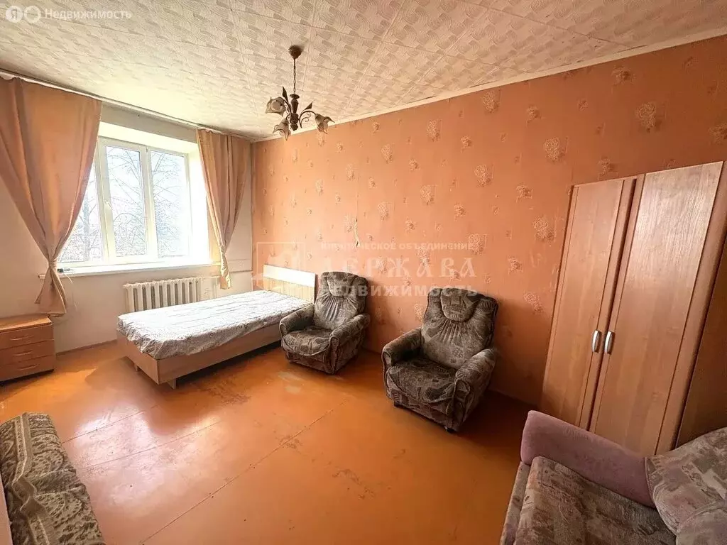 1-комнатная квартира: Кемерово, Промышлённовское шоссе, 42 (32.9 м) - Фото 1