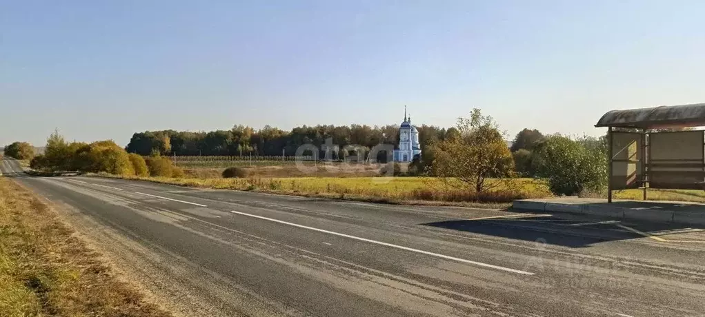 Участок в Тульская область, Киреевский район, Красноярское ... - Фото 1