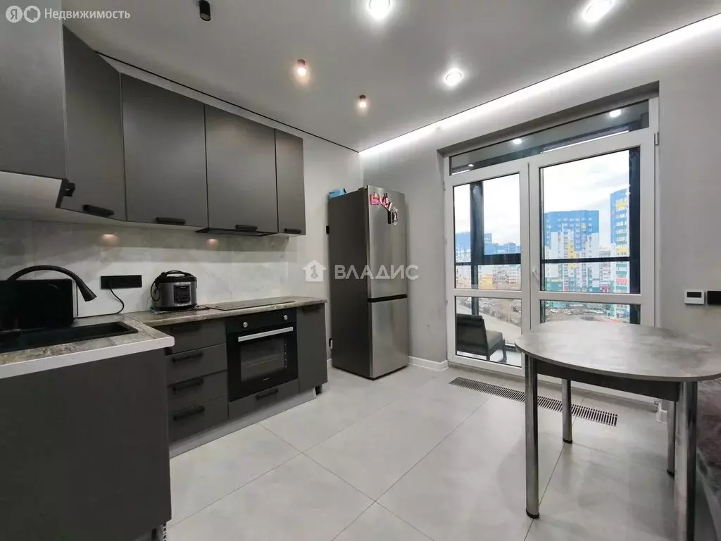 1-комнатная квартира: Засечное, Прибрежный бульвар, 5 (38.1 м) - Фото 2