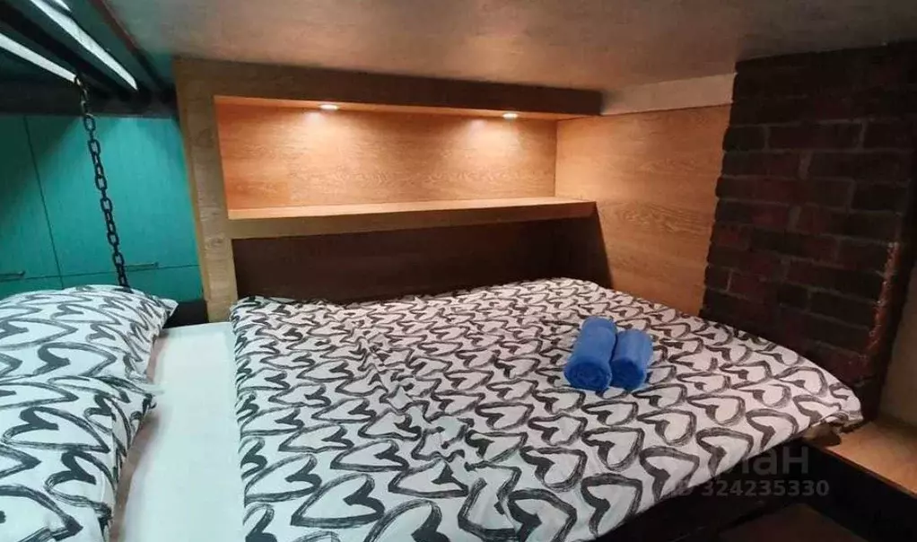 1-к кв. Москва Гостиничная ул., 10К5 (22.0 м) - Фото 1