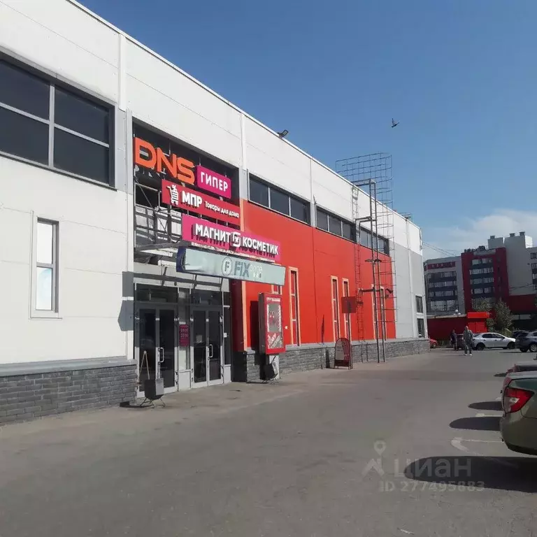 Торговая площадь в Нижегородская область, Нижний Новгород ... - Фото 2