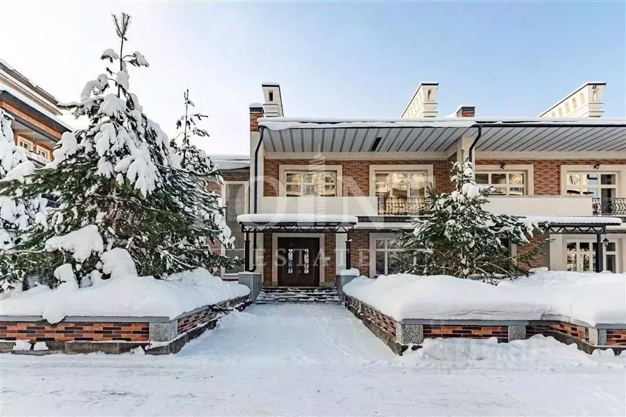 Таунхаус в Московская область, Одинцовский городской округ, д. ... - Фото 2