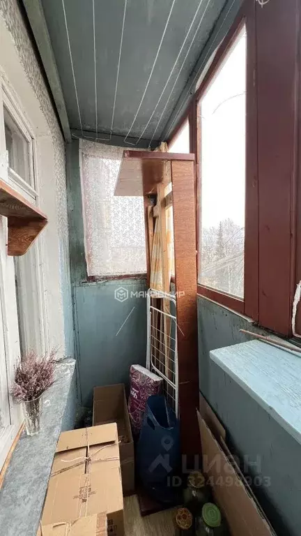 2-к кв. Архангельская область, Приморский муниципальный округ, пос. ... - Фото 2