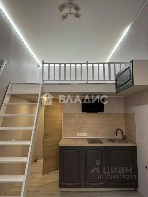 Студия Санкт-Петербург Лиговский просп., 143 (20.0 м) - Фото 1