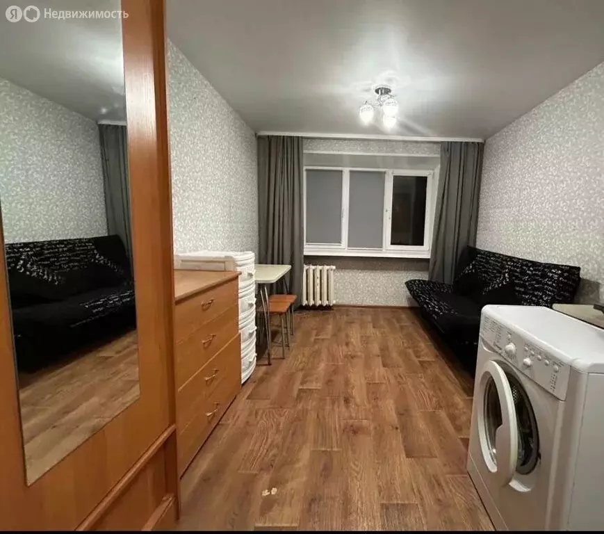 1к в -комнатной квартире (17.1 м) - Фото 1