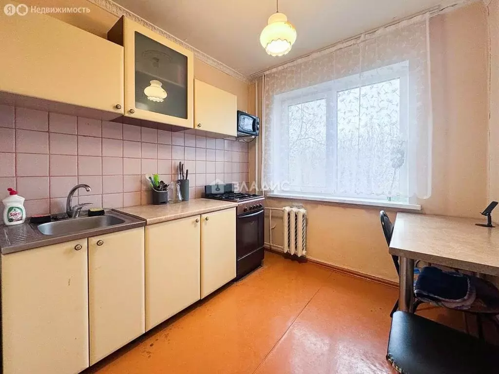 2-комнатная квартира: Балаково, Вокзальная улица, 19 (40 м) - Фото 1