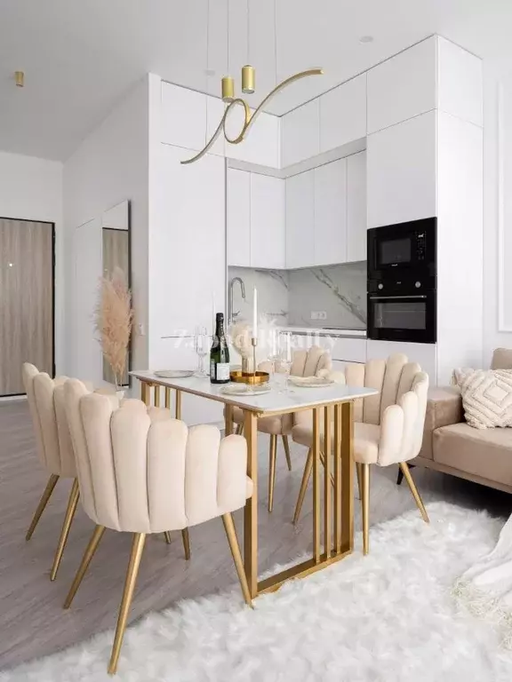 2-к кв. Москва Шелепихинская наб., 34к4 (62.0 м) - Фото 1