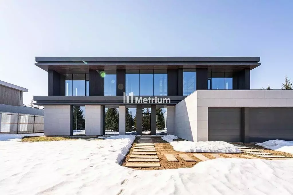 Коттедж в Московская область, Истра муниципальный округ, д. Воронино ... - Фото 2