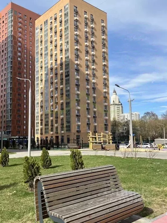 3-к кв. Москва Давыдковская ул., 10 (73.7 м) - Фото 1