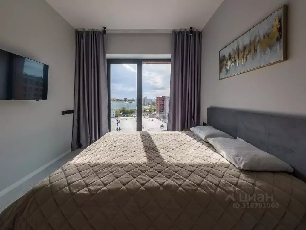 Студия Санкт-Петербург наб. Макарова, 58 (20.0 м) - Фото 0