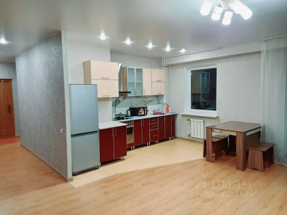 2-к кв. Иркутская область, Иркутск Крылатый мкр, 21 (70.0 м) - Фото 0