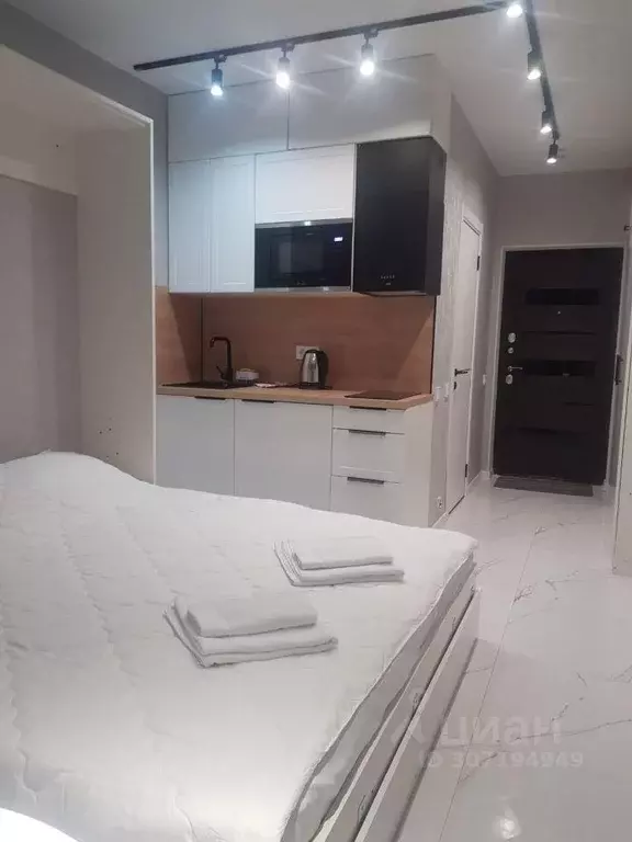 Квартира, студия, 18.3 м - Фото 0