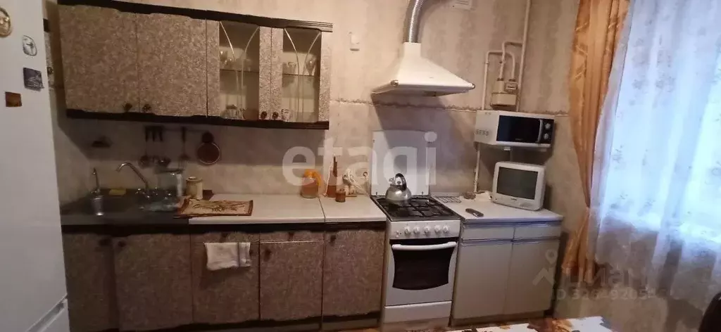 2-к кв. Калужская область, Калуга Ольговская ул., 3 (58.0 м) - Фото 2