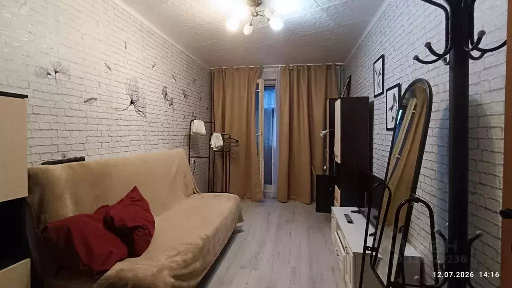 Комната Москва, Москва, Зеленоград к410 (18.0 м) - Фото 1