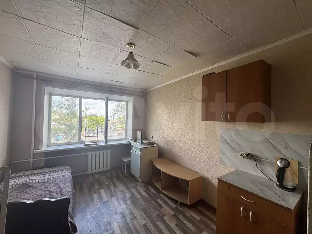 Комната 13,6 м в 1-к., 3/5 эт. - Фото 1