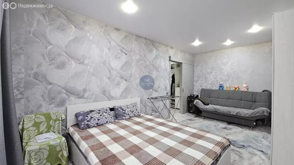 1-комнатная квартира: Борисоглебск, Северный микрорайон, 40 (30 м) - Фото 1