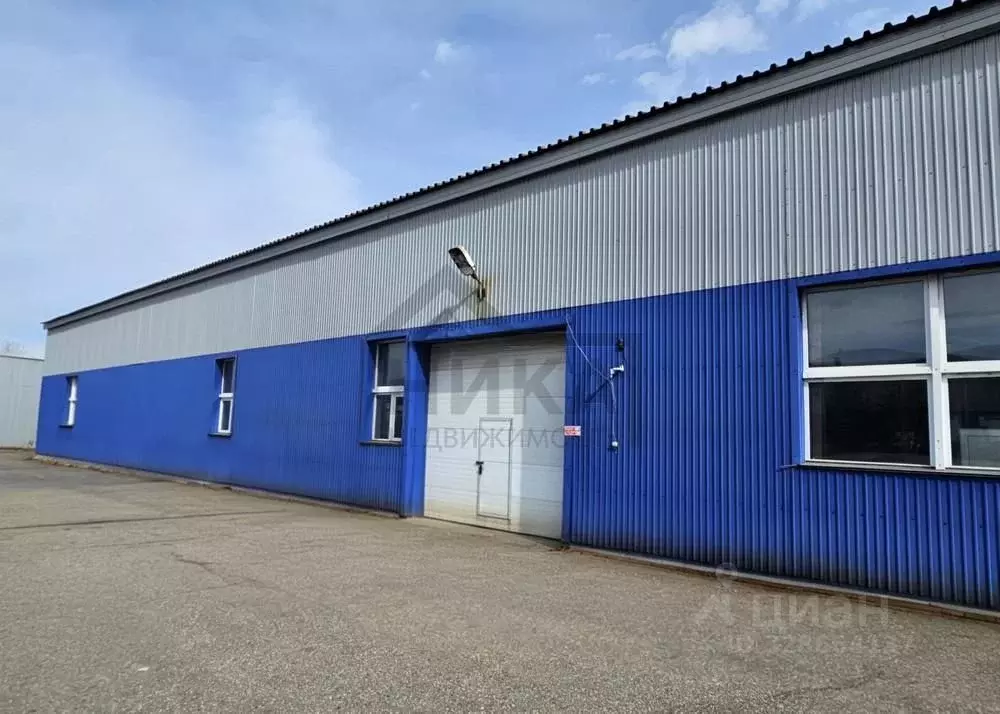 Склад в Иркутская область, Иркутск ул. 2-я Батарейная, 2 (540 м) - Фото 1