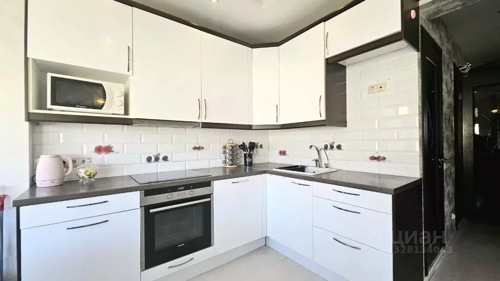 2-к кв. Московская область, Ленинский городской округ, Бутово пгт ... - Фото 2