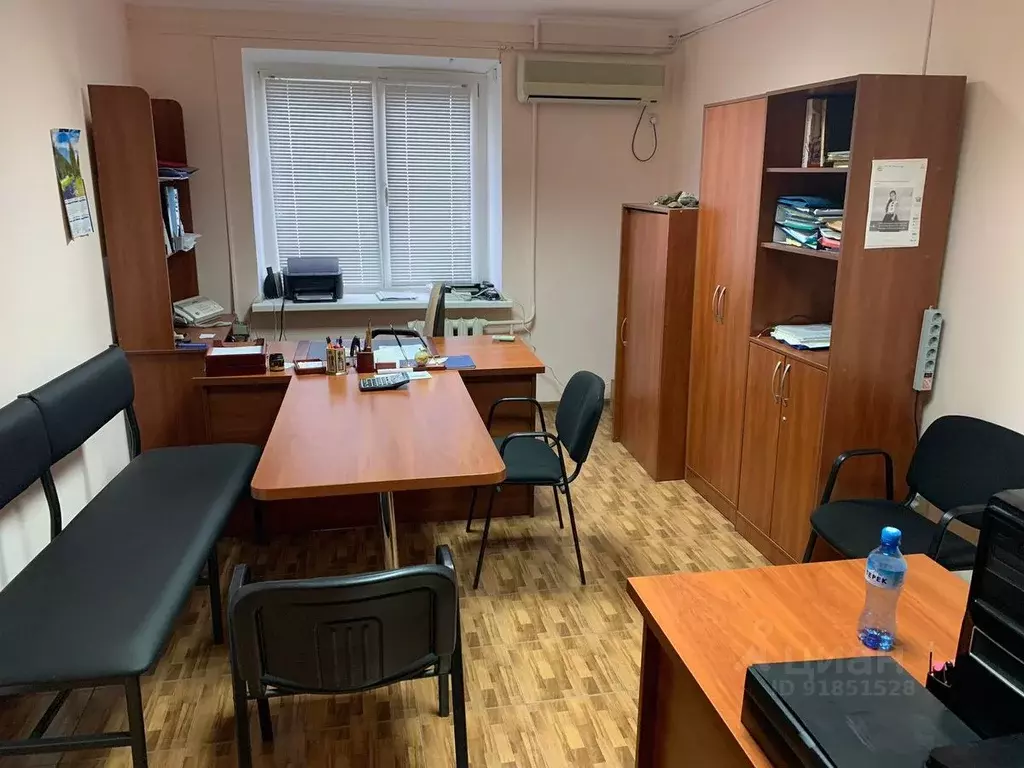 Офис в Кабардино-Балкария, Нальчик ул. 2-й Таманской Дивизии, 33 . - Фото 1