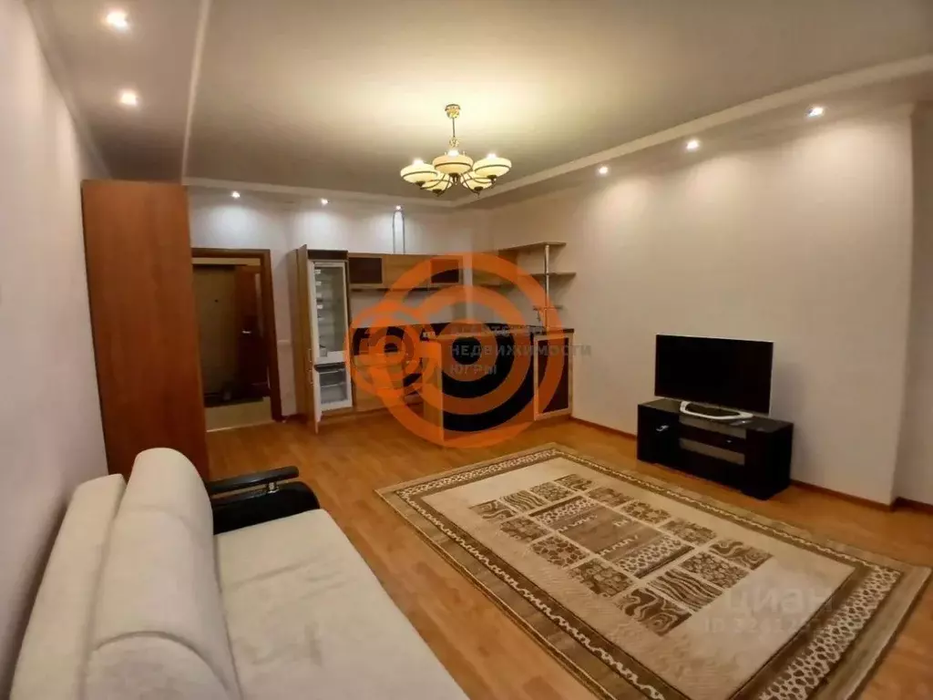 1-к кв. Тюменская область, Тюмень ул. 50 лет ВЛКСМ, 13 (36.2 м) - Фото 2