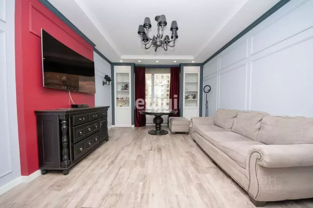 2-к кв. Санкт-Петербург ул. Красуцкого, 3к2 (65.0 м) - Фото 2