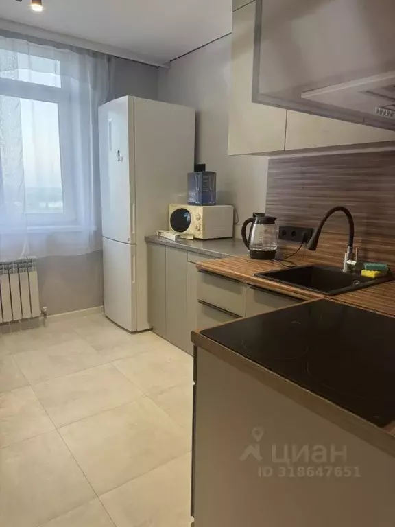 1-к кв. Ростовская область, Ростов-на-Дону просп. 40-летия Победы, ... - Фото 0