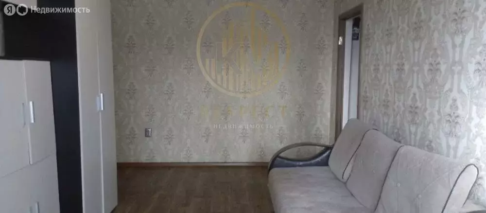 1-комнатная квартира: Анджиевский, Береговая улица, 1 (38 м) - Фото 1