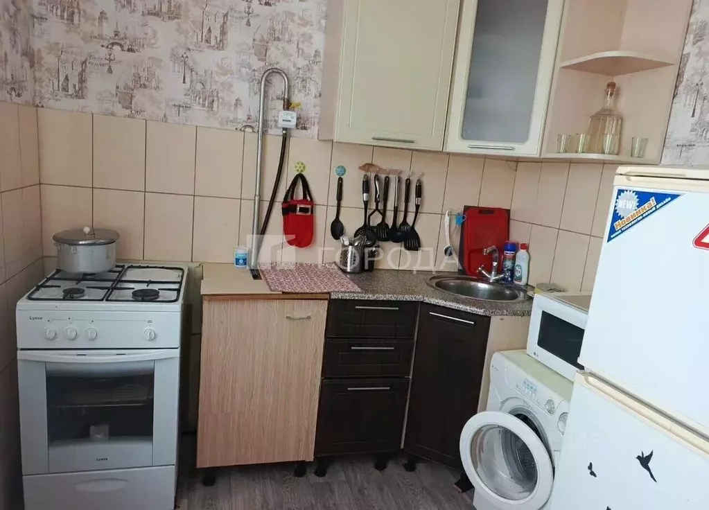 2-к кв. Алтайский край, Яровое В кв-л, 25 (42.8 м) - Фото 1