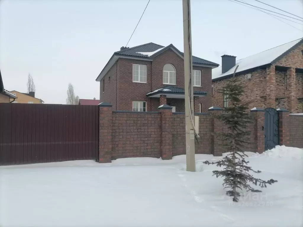 Дом в Оренбургская область, Оренбургский район, пос. Весенний, ... - Фото 1