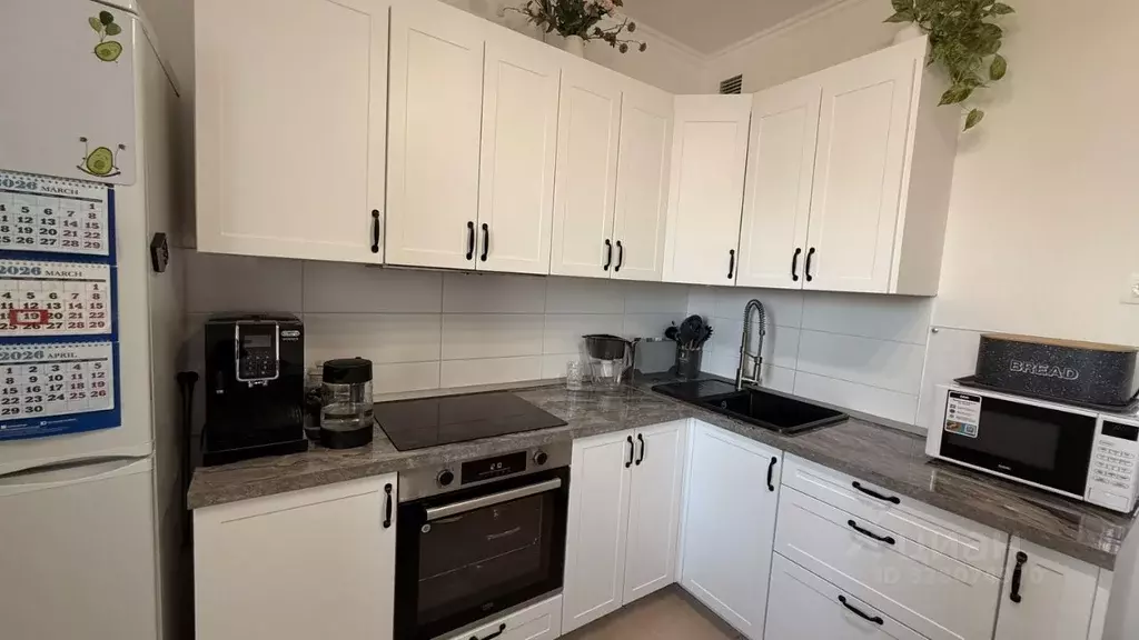 2-к кв. Москва ул. Архитектора Власова, 2 (58.3 м) - Фото 1