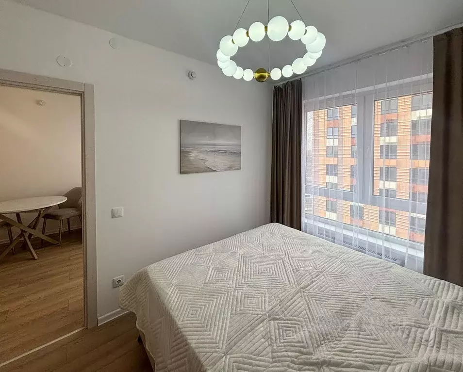 1-к кв. Москва Амурская ул., 2к1 (32.0 м) - Фото 2