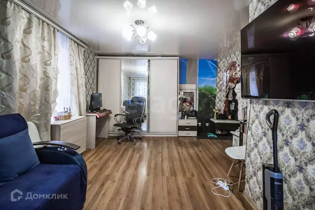 Продаётся 1-к квартира, 29.5 м - Фото 0