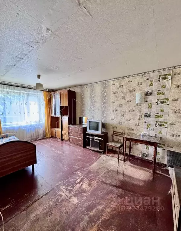 Комната Мордовия, Рузаевка пос. Химмаш, ул. Тухачевского, 6 (17.9 м) - Фото 2