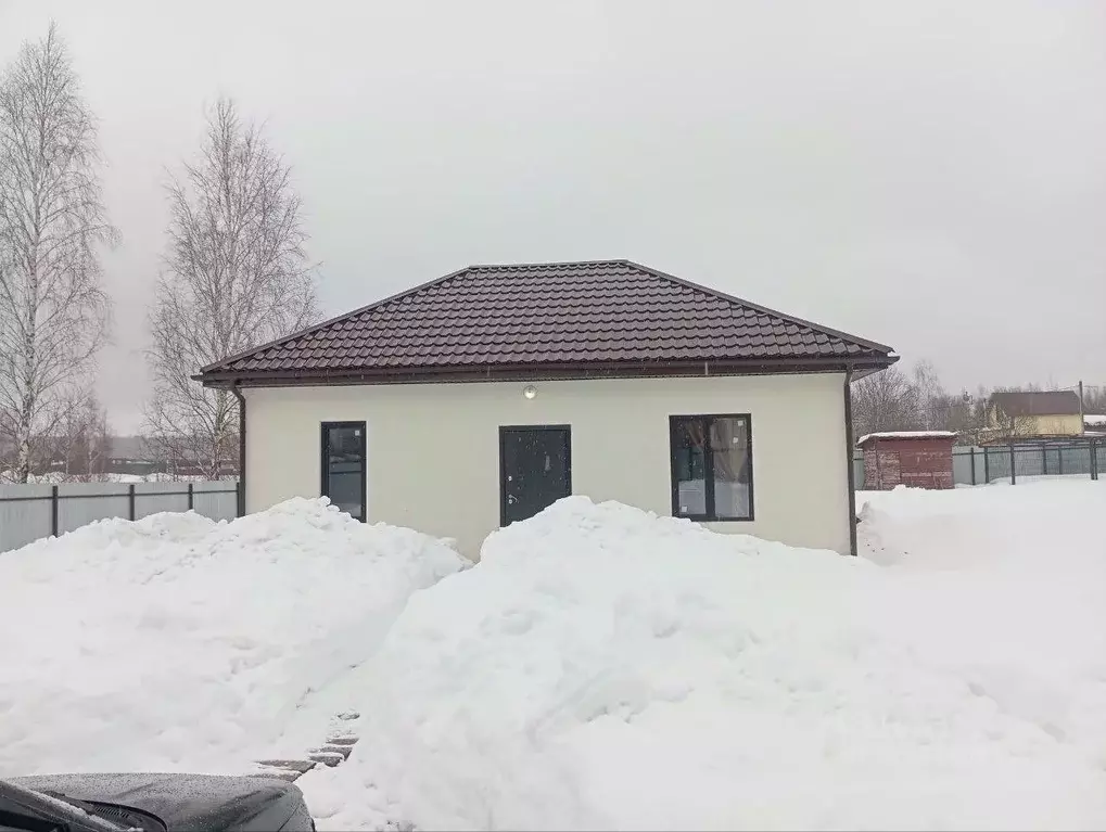 Дом в Московская область, Серпухов городской округ, Клейменово-3 СНТ ... - Фото 2