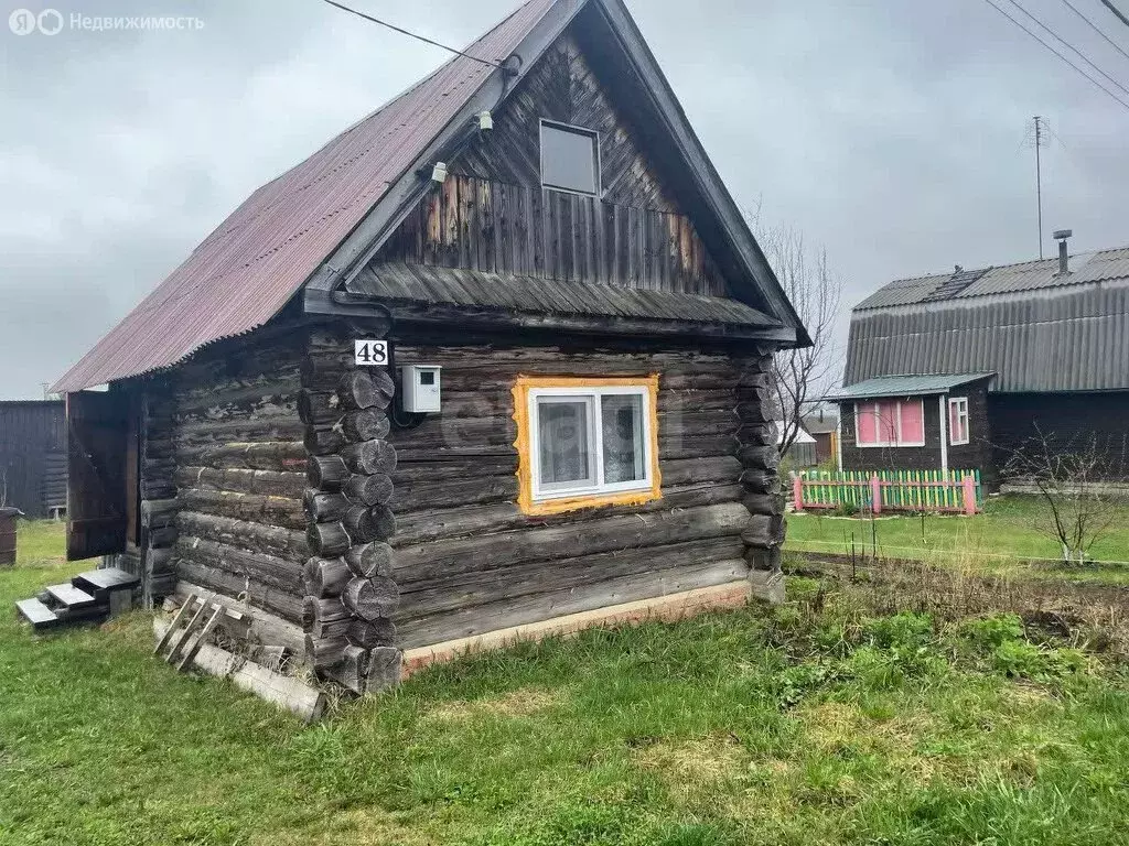 Дом в Завьяловский район, СНТ Мрия, 15-я улица (24 м) - Фото 1