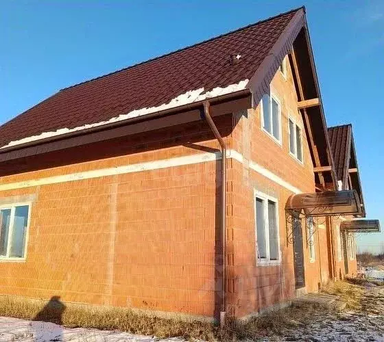 Дом в Калининградская область, Гурьевский муниципальный округ, пос. ... - Фото 0