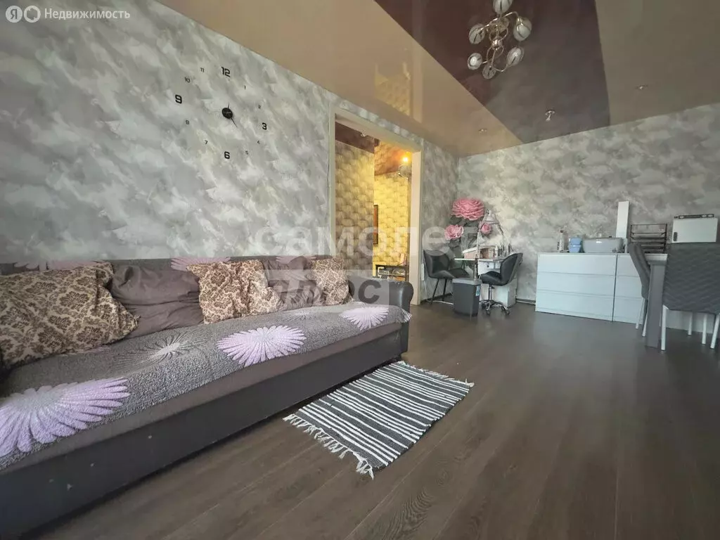 2-комнатная квартира: Ленинск-Кузнецкий, проспект Кирова, 98 (43.8 м) - Фото 2