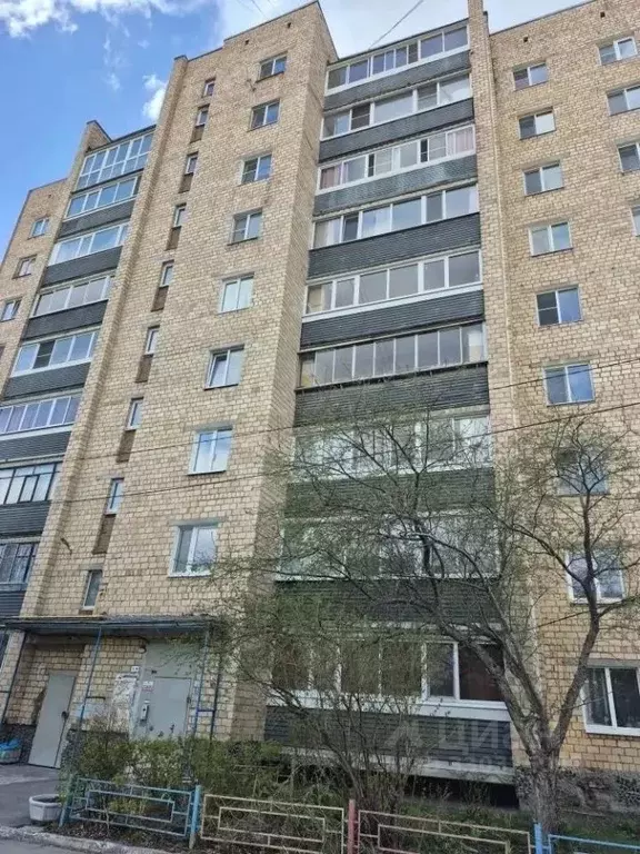 1-к кв. Свердловская область, Екатеринбург ул. Бородина, 11А (33.0 м) - Фото 1