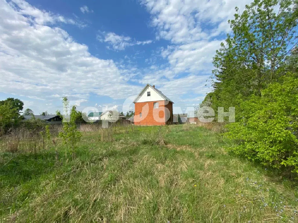 Продается дом в д. Юрьево - Фото 1