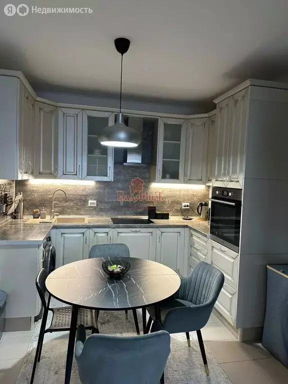 3-комнатная квартира: Мытищи, Юбилейная улица, 6 (57.8 м) - Фото 1