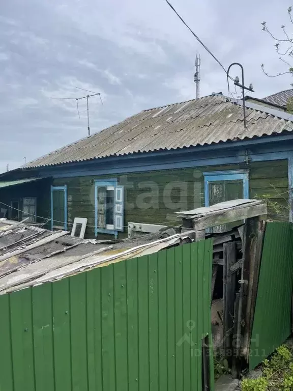 Дом в Омская область, Омск Московка мкр, проезд Гончарова, 7 (66 м) - Фото 0
