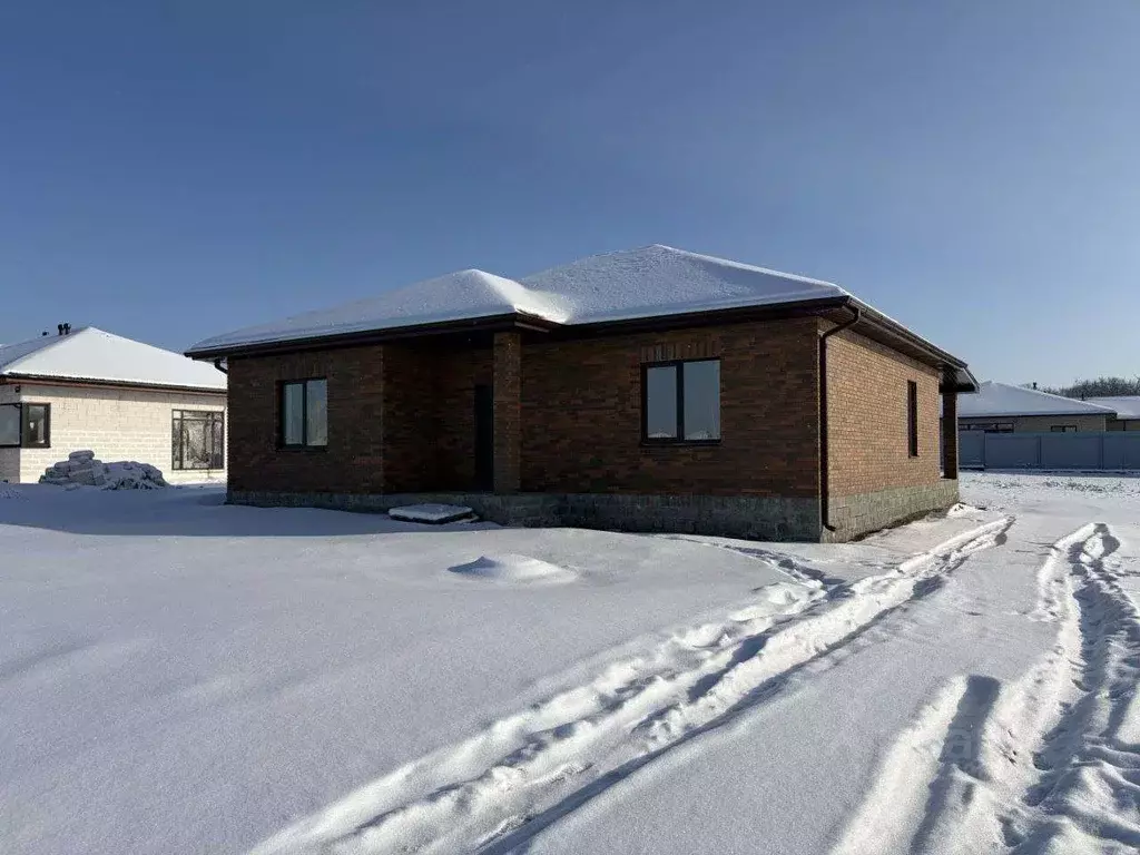 Дом в Белгородская область, Старый Оскол ул. Ажурная (138 м) - Фото 2